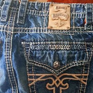 Rock Revival denim jeans